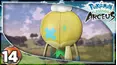 Abdallah Smash Pokemon Legends Arceus