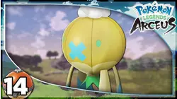 Pokémon Legends Arceus: SO Many Pokemon!