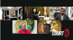 Antonio Brown Given $25K Bond On Attempted Murder Charge