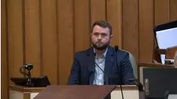 Disguised as Suicide Murder Trial: Alleged Victim's Son Takes Stand