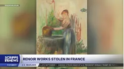 Armed with saws, art thieves raid Renoir museum on French Riviera