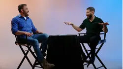 Ben Affleck & Jon Bernthal