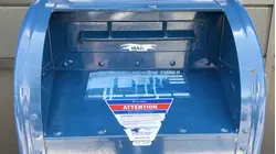 Stolen Post Office keys could be linked to surge in mail theft