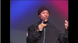 Paul Mooney: Analyzing White America