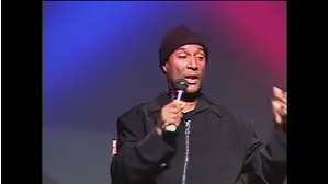 Paul Mooney: Analyzing White America