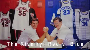 The Rivalry: Red v Blue