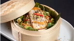 Maple and Mahi-Mahi