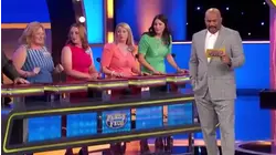 Steve Harvey says: "Ladies, do this or you'll die!"