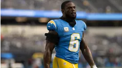 Chargers linebacker Denzel Perryman arrested for multiple weapons violations, LASD says
