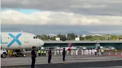 Llegan a Guatemala los últimos deportados de 2025. Uno de ellos dice que no recuerda nada de su país