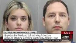 Husband Brendan Banfield and Au Pair Accused of Murdering Wife and Man