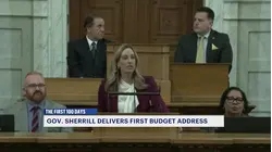 Sherrill unveils new $60.7B state budget; largest in NJ's history