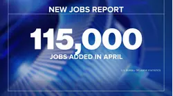 Jobs report showed hiring slowed, but exceeded expectations
