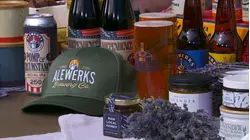 Peanuts, Beer, Lavender: See Williamsburg's Best Local Products