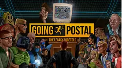 Going Postal: The Legacy Foretold