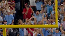 College football roundup: Labor Day edition