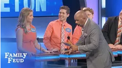 Can the STAPLETON'S WALK OFF with a NEW CAR? | Family Feud