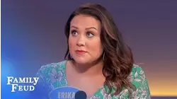 Ain't dating you if you got an UGLY... | Family Feud