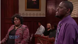 Neka Hagan vs. Marcus Hagan Â