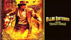 Allan Quartermain and the Temple of Skulls
