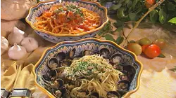Spaghetti and White Clams, a Classic Plus More