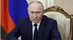 Russia has tested new nuclear-capable missile, Putin says