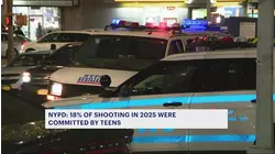 NYPD: Youth violence on the rise across the city