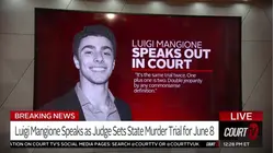 Luigi Mangione Court Outburst: 'It's The Same Trial Twice!'