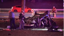 Man gets up to 18 years in prison for Southern State Parkway crash that killed sister, friend