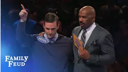 Fast Money's NEVER easy! | Family Feud