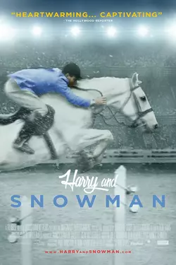 Harry and Snowman