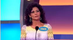 Better take the stairs! Guess what this guy did in the elevator! | Family Feud