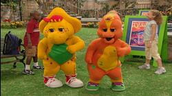 Barney and Friends