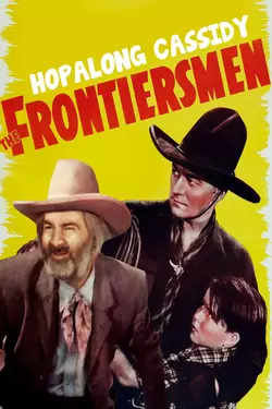 Hopalong Cassidy The Frontiersmen