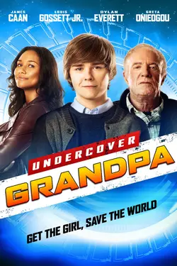 Undercover Grandpa