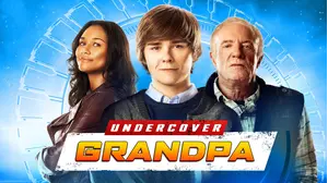 Undercover Grandpa