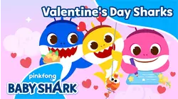 Valentine's Day Sharks