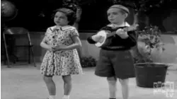 Little Rascals Shorts: Arbor Day