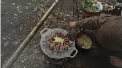 Marinated Muntjac Management