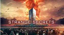 Strange Secrets: Alien Artifacts, Cryptic Codes and End Times Prophecy