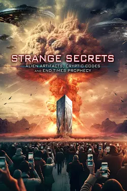Strange Secrets: Alien Artifacts, Cryptic Codes and End Times Prophecy