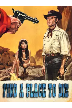 Find A Place To Die - Digital