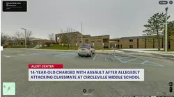 Pine Bush student charged in Circleville Middle School attack