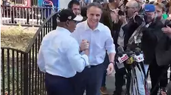 Mayor Adams endorses Governor Cuomo for mayor of NYC