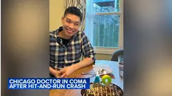 Chicago doctor and avid cyclist in coma after hit-and-run, wife says