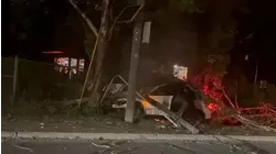 City of Raleigh honors Enloe grad who saved man from fiery car wreck