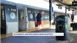 MTA fare hikes take effect: Here's how commuters are responding