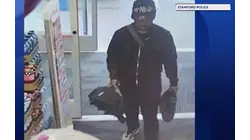 Arson suspect sought after CVS incidents in Stamford