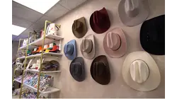 Road Trip Close To Home: Local boutique lets customers create custom hats bags and gifts