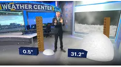 2026-27 Snowfall Outlook: The El Niño recipe, Part 2